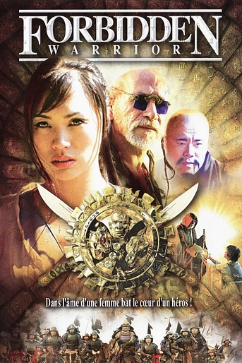 Poster de Forbidden Warrior