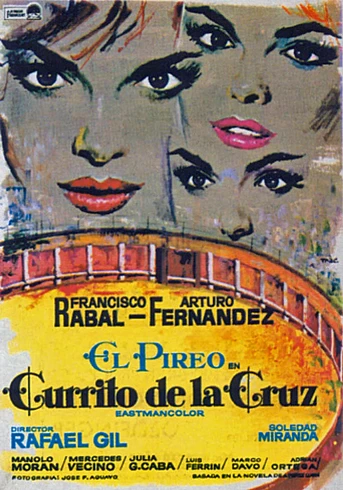 Poster de Currito de la Cruz
