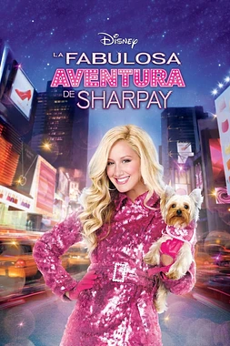 poster of movie La Fabulosa aventura de Sharpay