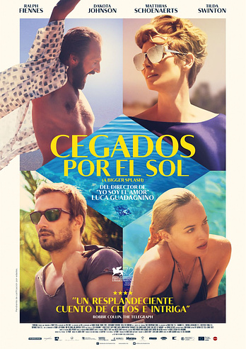 poster of content Cegados por el Sol