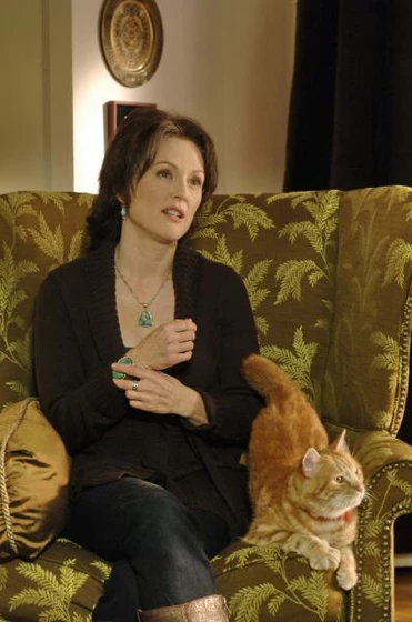 Julianne Moore en i-m-not-there