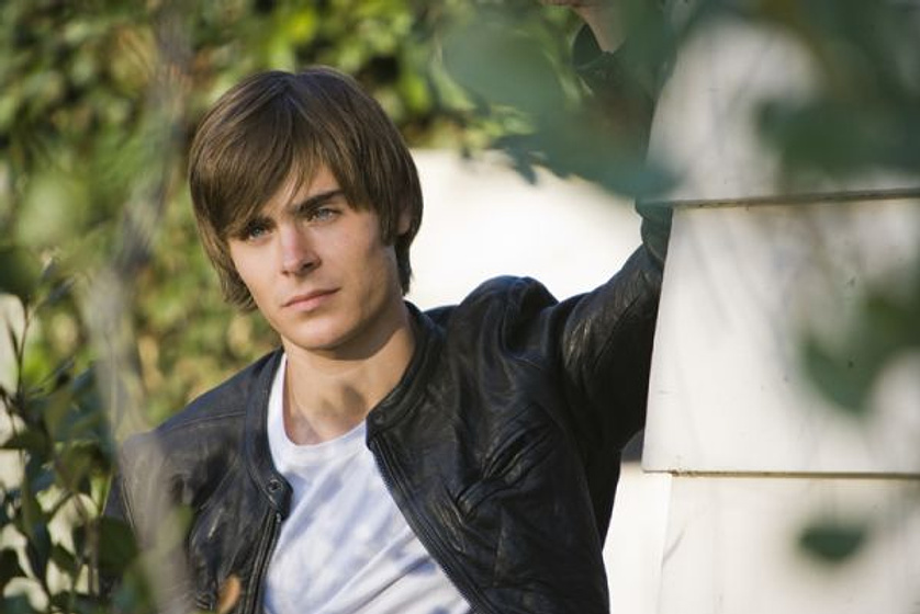 Zac Efron en 17 Otra Vez
