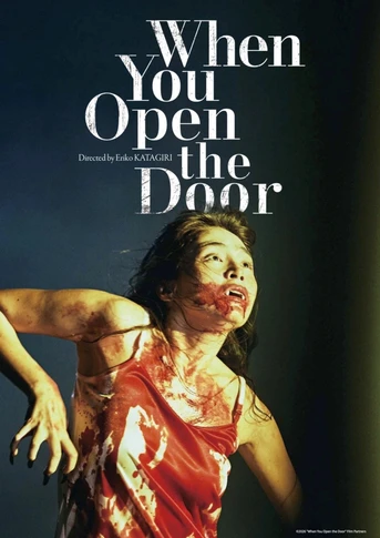 Poster de When You Open the Door