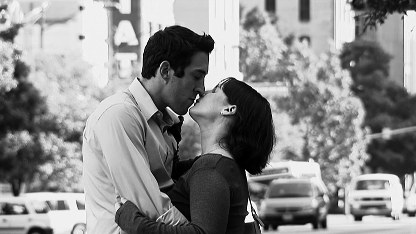 Imagen de Buscando un beso a medianoche