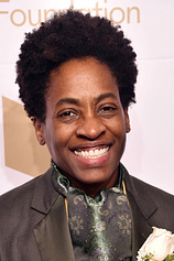 picture of actor Jacqueline Woodson
