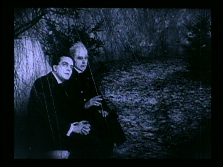 Imagen de El Gabinete del Dr. Caligari