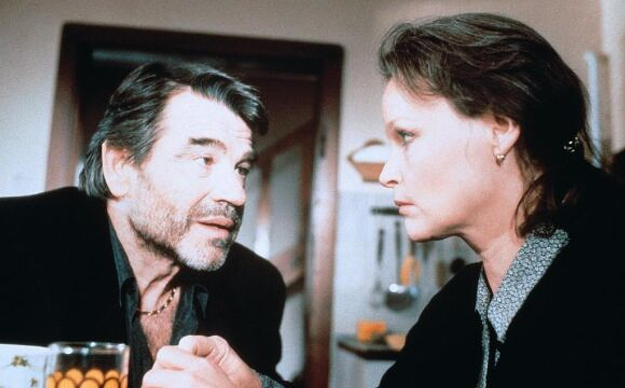 Hilmar Thate y Angelica Domröse en Hurenglück