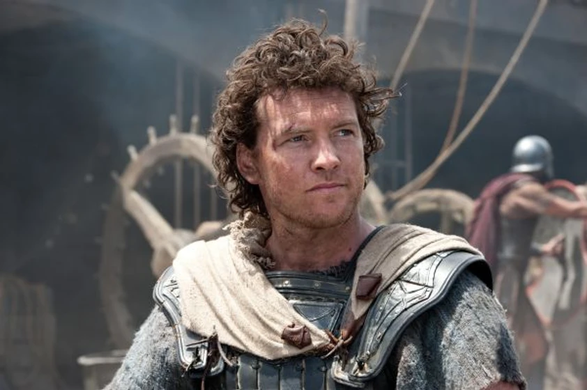Sam Worthington en Ira de Titanes