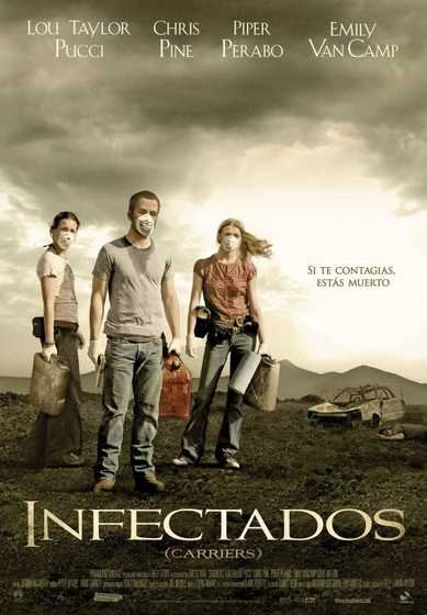 Imagen de infectados (Cartel)