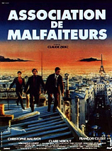 poster of movie Association de malfaiteurs