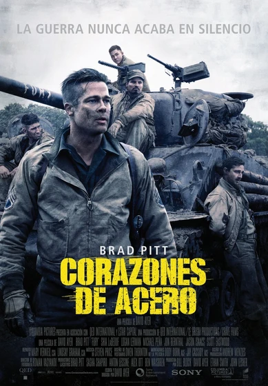 Imagen de corazones-de-acero (Cartel español)