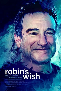 poster of movie Robin's Wish