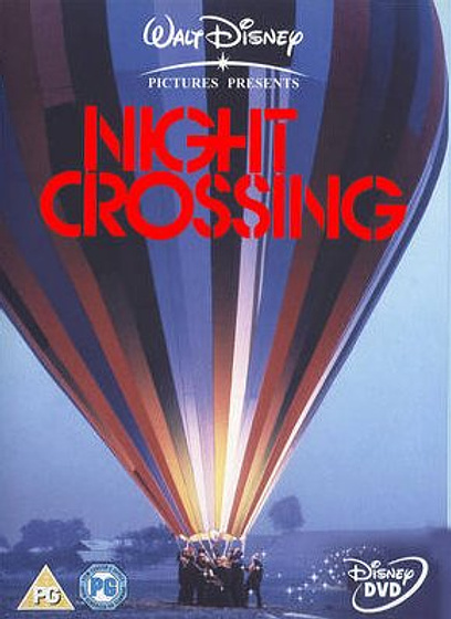 Imagen de Fuga de Noche (Carátula DVD)