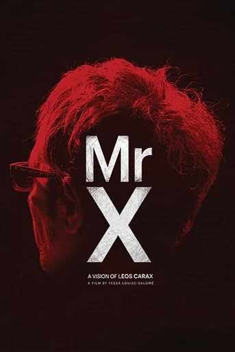 Poster de Mr. Leos CaraX