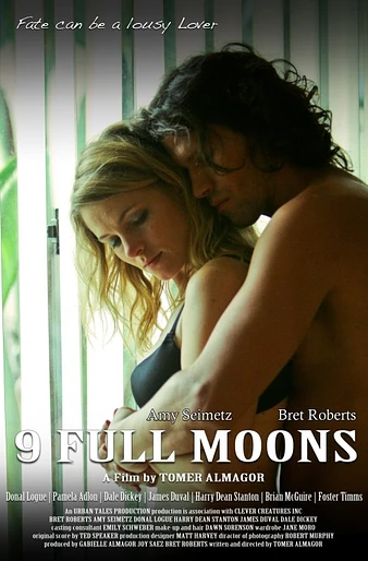 Poster de 9 Full Moons