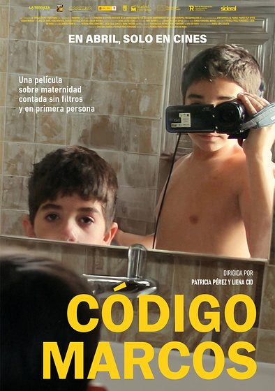 Imagen de Código Marcos (Cartel)