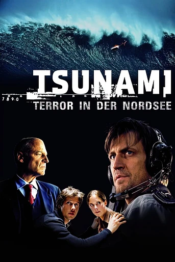 Poster de Tsunami