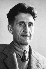 Foto de George Orwell