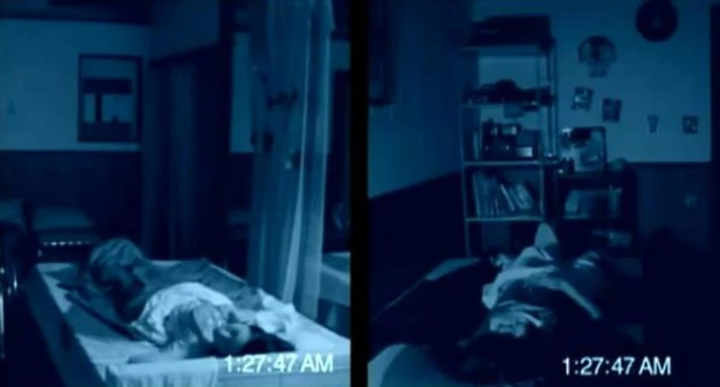 Aoi Nakamura y Noriko Aoyama en paranormal-activity-2-tokyo-night