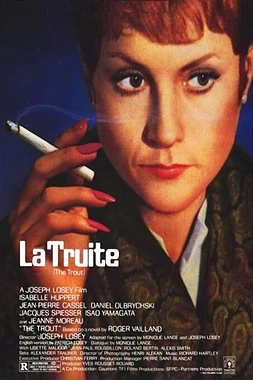 poster of movie La Truite