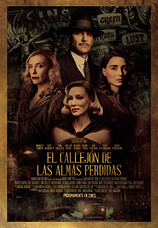 poster of movie El Callejón de las Almas perdidas
