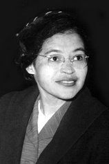 picture of actor Rosa Parks