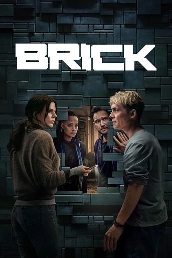 Poster de Brick