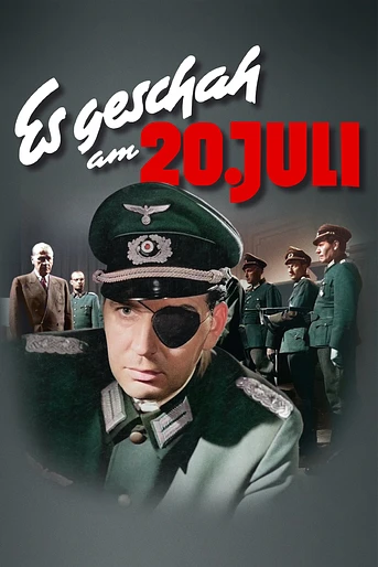 Poster de Sucedió el 20 de Julio