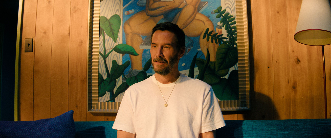 Keanu Reeves en outcome