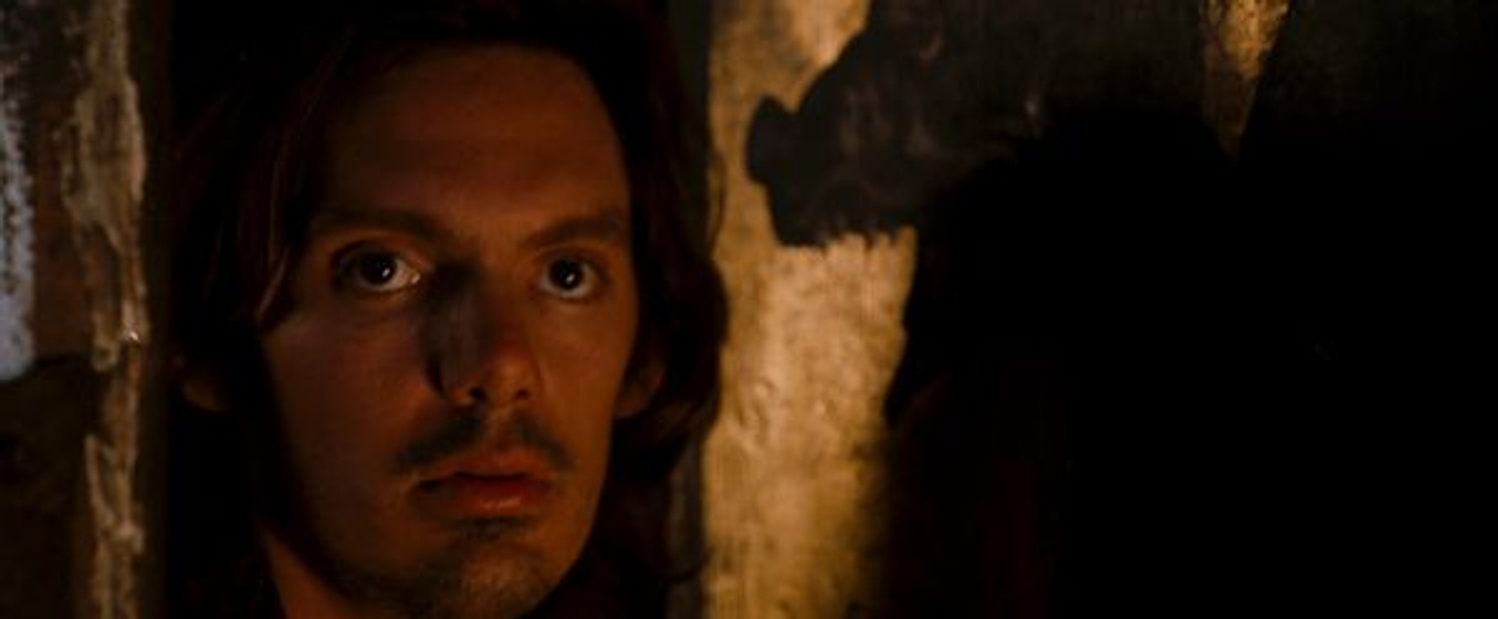 Lukas Haas en Caperucita roja