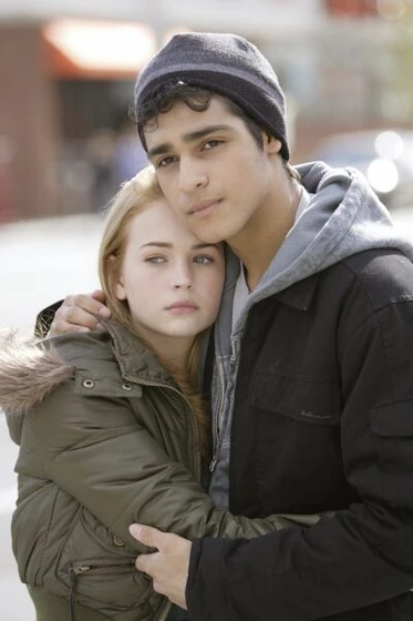 Britt Robertson en Como la vida misma