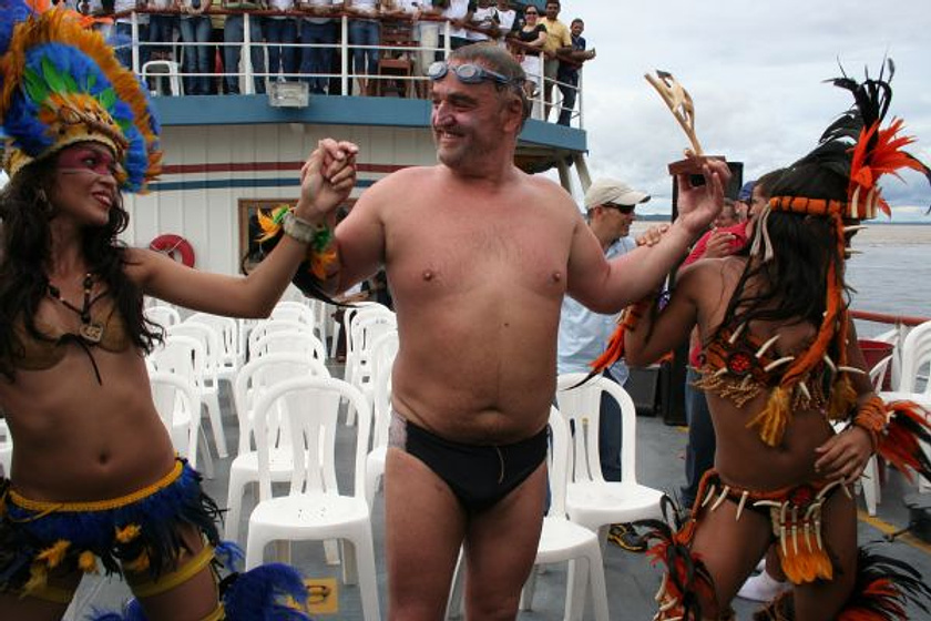 Imagen de Big river man