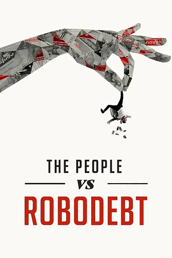 Poster de The People vs Robodebt