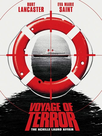 Poster de Voyage of Terror: The Achille Lauro Affair