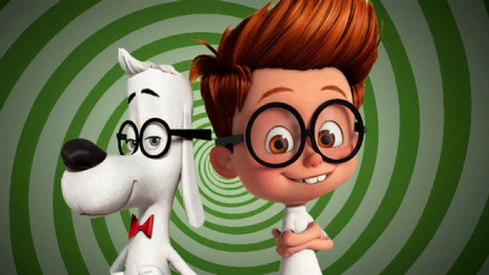 Imagen de Las Aventuras de Peabody y Sherman