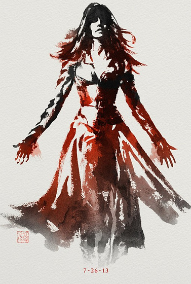 Imagen de Lobezno inmortal (Teaser personajes #5)