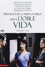 poster of movie Una Doble Vida