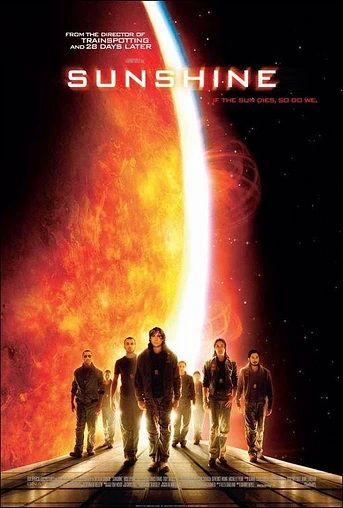 Poster de Sunshine