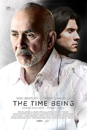 Poster de The Time Being