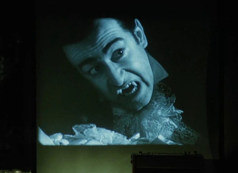 Juraj Herz en ferat-vampire