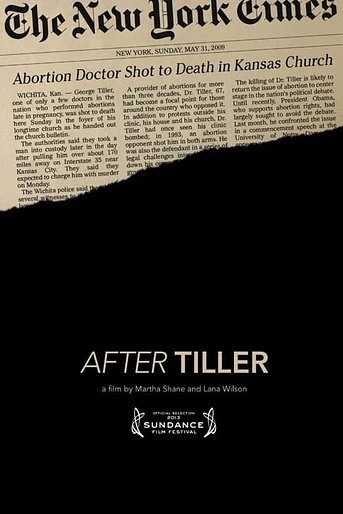 Poster de After Tiller
