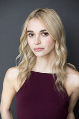 picture of actor Nikki Roumel