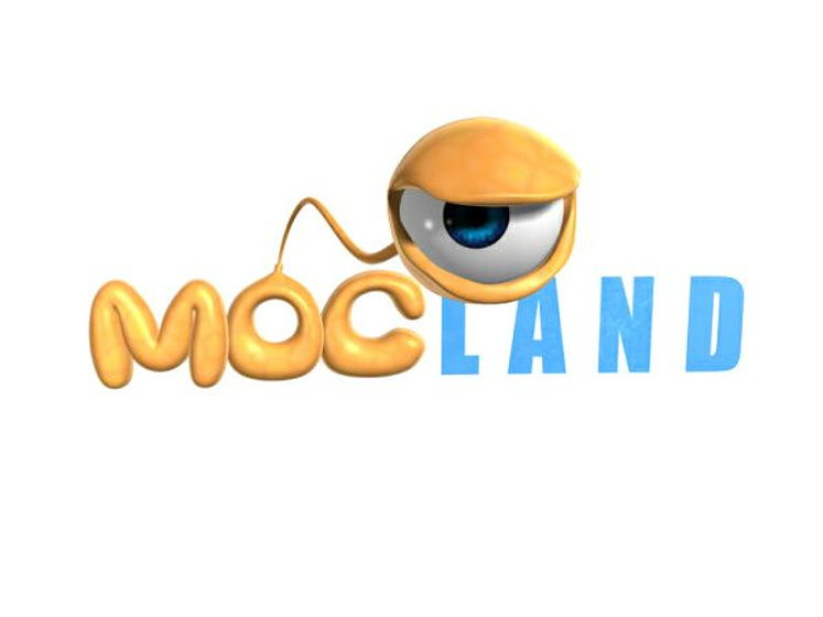 Imagen de Misión en Mocland. Una aventura superespacial (Logo)