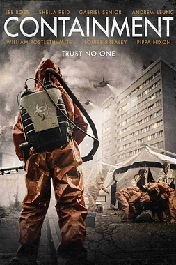 poster of movie Containment