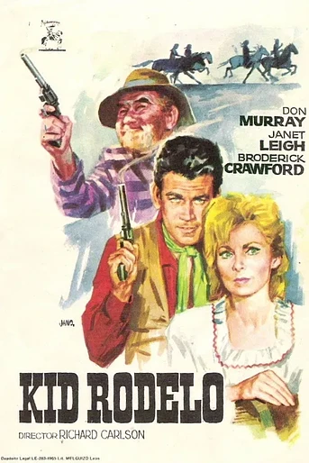 Poster de Kid Rodelo