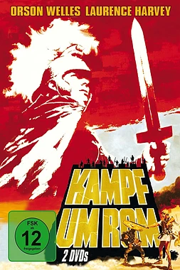 poster of movie La Guerra por Roma II