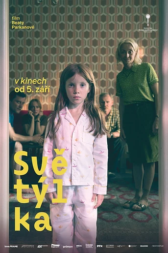 Poster de Tiny Lights