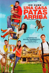 poster of movie Una Casa Patas Arriba