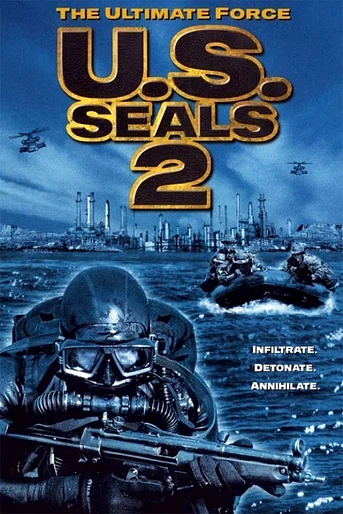 Poster de Comando Suicida