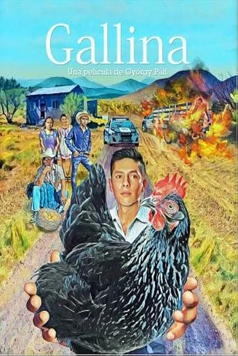 Poster de Hen
